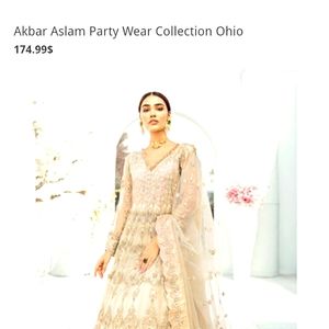 Wedding indowestern gowns